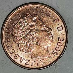İNGİLTERE   2009   1  PENNY