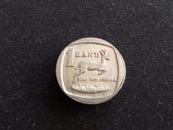 1 RAND 1995 GÜNEY AFRİKA CUMHURİYETİ