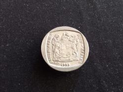 1 RAND 1995 GÜNEY AFRİKA CUMHURİYETİ