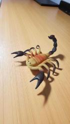 vintage akrep figür oyuncak & 10 cm