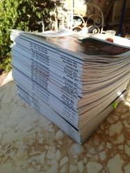Sahne / Tiyatro ve Opera Bale Dergisi -42 sayılık set
