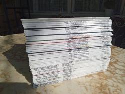 Sahne / Tiyatro ve Opera Bale Dergisi -42 sayılık set
