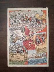 KUMBARA AYLIK ÇOCUK DERGİSİ Sene 1, Sayı 2, Ağustos 1955