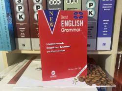 BEST ENGLİSH GRAMMAR (UYGULAMALI İNGİLİZCE GRAMER VE ZAMANLAR) 10. Edition