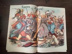 KUMBARA AYLIK ÇOCUK DERGİSİ Sene 1, Sayı 6, Aralık 1955