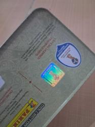 Panini fifa world cup rusya 2018 adrenalyn XL tin box kutu 2018 dunya kupasi 51 kart açılmamış kutu