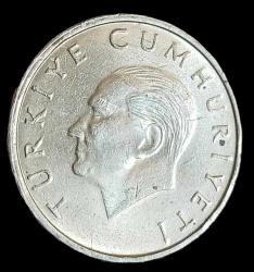 1997 10 Bin Lira