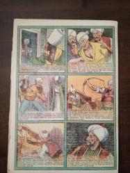 KUMBARA AYLIK ÇOCUK DERGİSİ Sene 1, Sayı 12, Haziran 1956
