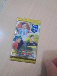 Panini fifa 365 adrenalyn XL 2017 kapalı paket
