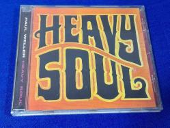 PAUL WELLER HEAVY SOUL MÜZİK CD