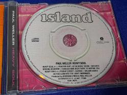 PAUL WELLER HEAVY SOUL MÜZİK CD