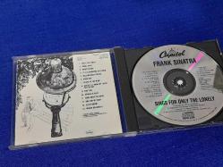 FRANK SINATRA SINGS FOR MÜZİK CD