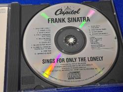 FRANK SINATRA SINGS FOR MÜZİK CD
