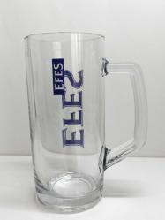 Efes Kulplu Bira Bardağı