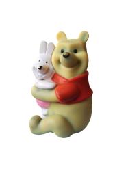 vintage winnie the pooh sesli nostaljik yumuşak oyuncak & 11 cm