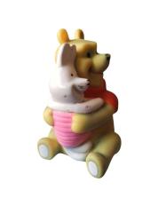 vintage winnie the pooh sesli nostaljik yumuşak oyuncak & 11 cm