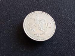 10 TETRİ 1993 GÜRCİSTAN