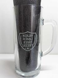 Efes Malt Kulplu Bira Bardağı