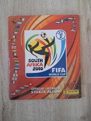 PANİNİ 2010 GÜNEY AFRİKA FİFA DÜNYA KUPASI STICKER ÇIKARTMA ALBÜMÜ  MESSI , RONALDO , DROGBA , HENRY , BENZEMA , ANELKA ,  ROONEY , LAMPARD , BECKHAM MARIO GOMEZ BALLACK MESUT ÖZİL,  RONALDİNHO  , KAKA,  ADRİANO, FERNANDO TORRES , İNİESTA , XABİ ALONSO,  PUYOL , XAVİ , RAMOS