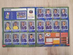 PANİNİ 2010 GÜNEY AFRİKA FİFA DÜNYA KUPASI STICKER ÇIKARTMA ALBÜMÜ  MESSI , RONALDO , DROGBA , HENRY , BENZEMA , ANELKA ,  ROONEY , LAMPARD , BECKHAM MARIO GOMEZ BALLACK MESUT ÖZİL,  RONALDİNHO  , KAKA,  ADRİANO, FERNANDO TORRES , İNİESTA , XABİ ALONSO,  PUYOL , XAVİ , RAMOS