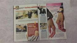 YENİ AKTÜEL  HAFTALIK HABER DERGİSİ - SAYI:22    -13-19 ARALIK 2005   -  13–19 ARALIK 2005 MOSTUROĞLU “FATİH TERİM’İ UYARMIŞTIK” DİYEREK GÜNDEM YARATIYOR – ALMANYA’DA 1.2 MİLYON MARK ÇALAN TÜRK’ÜN İTİRAFLARI DERİN DEVLETİ SARSIYOR –  DİYEN ERKEK KUMA OLAYI ŞAŞIRTICI DETAYLARLA ANLATILIYOR – ESKİ EŞTEN İCLAL AYDIN’A ELEŞTİRİ: “C, D GRUBU OKUR, ENTELEKTÜEL DEĞİL” – TUĞÇE KAZAZ’IN DİN DEĞİŞİMİ VE YUNAN EŞİYLE YAŞAMI PERİHAN MAGDEN’İN KALEMİNDEN “ORTODONTİ MEZHEBİ” VE “MARKA İHANETİ” BAŞLIKLARIYLA DEĞERLENDİRİLİYOR – “İCLAL AYDIN VE TUĞÇE KAZAZ KENDİ MARKALARINA İHANET ETTİ” YORUMU GÜNDEME DAMGA VURUYOR – YUNANİSTAN’DA TİYATRO AŞKI VE SANATA YÖNELİM “SONSUZA DEK UZATILMIŞ BİR ÇOCUKLUK” OLARAK TANIMLANIYOR – “LEVHA DEĞİŞTİRMEK” ÜZERİNDEN KİMLİK, İMAJ VE MAHREMİYET TARTIŞMASI YÜRÜTÜLÜYOR – SAĞLIK BÖLÜMÜNDE “14 SORUDA SELF-SERVİS TEDAVİ” ÖNERİLERİ SUNULUYOR -  MOSTUROĞLU – FATİH TERİM – TUĞÇE KAZAZ – YORGOS KAZAZ – PERİHAN MAGDEN – İCLAL AYDIN –130 SAYFA