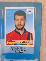 PANİNİ 1998 FRANSA 98 STİCKER ÇIKARTMA DÜNYA KUPASI  WORLD CUP ALBÜMÜ ZİDANE , HENRY , LAUDRUP , GUARDİOLA , RAUL , LUIS ENRIQUE , STOICHKOV ,  SAMMER , KAHN , VALDERAMA OSCAR CORDOBA ,LES FERDİNAND  ORTEGA , BATISTUTA , DIEGO SIMEONE , SUKER  ,SLAVEN BILIC , ,