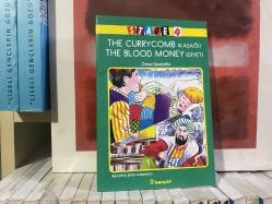 THE CURRYCOMB (Kaşağı) THE BLOOD MONEY (Diyet) STAGE 4