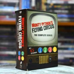 Monty Python's Flying Circus (The Complete Series) DVD Box Set