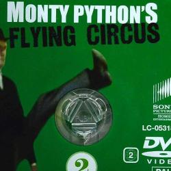 Monty Python's Flying Circus (The Complete Series) DVD Box Set