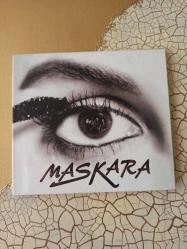 MASKARA / AUDIO CD * TÜRKÇE ROCK - YORMA BENİ- ÇİLEKEŞ- ROCK' N ROLL