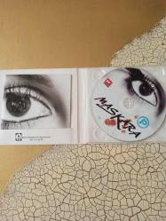 MASKARA / AUDIO CD * TÜRKÇE ROCK - YORMA BENİ- ÇİLEKEŞ- ROCK' N ROLL