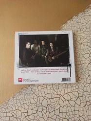 MASKARA / AUDIO CD * TÜRKÇE ROCK - YORMA BENİ- ÇİLEKEŞ- ROCK' N ROLL