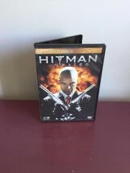 Dvd film Hitman Unrated Türkçe Dublaj