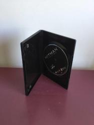 Dvd film Hitman Unrated Türkçe Dublaj