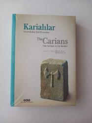 Karialılar: Denizcilerden Kent Kuruculara - The Carians: From Seafarers to City Builders [ Ciltli - Şömizli ]