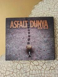 ASFALT DÜNYA * BÜYÜK YOLLAR / AUDIO CD