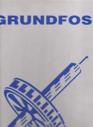 Grundfos Pompa Kataloğu 1 + 2 - 2 Klasör Takım - Kuşe Kağıda, Renkli, Resimli, İlk Baskısı