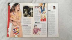 AKTÜEL  HAFTALIK HABER DERGİSİ - SAYI:605 - 20-026 ŞUBAT 2003 -   ZERDA’NIN GENÇ YILDIZLARI BARIŞ ÇAKMAK VE DERYA ARTEMEL KAPAKTA – “ANADOLU’NUN GERÇEK STARLARI” DOSYASINDA HEME HACI, GÜLA SERHADE, RECEBİM VE FAHRİYE GÜNEY’İN YÜKSELİŞİ ANLATILDI – AKP’NİN IRAK POLİTİKASI “ANTI KALKAN” DOSYASIYLA DEĞERLENDİRİLDİ, ALİ BULAÇ, NURAY MERT, MEHMET METİNER VE NIHÂL BENGİSU KARACA GÖRÜŞLERİNİ PAYLAŞTI – İNCİRLİK’TEKİ SESSİZLİK VE AMERİKALI ASKERLERİN SÖZLERİ EFSANEYE DÖNÜŞÜYOR – “2012’DE RÜYA BİTİYOR” BAŞLIĞIYLA EN BÜYÜK 10 KOMPLO TEORİSİ DERLENDİ – REFİK ERDURAN “BİR ERKEĞE BİR KADIN YETMEZ” DİYEREK GÜNDEM YARATTI – 12 YAŞINDA ÜNİVERSİTEYE GİREN, 20’SİNDE PROFESÖR OLAN ERIC DEMAINE ORİGAMİ SANATINI MIT’TE ANLATIYOR – ÖMER AĞIN TKP TARİHİNİ “ALEV, DUVAR VE TKP” KİTABIYLA AKTARIYOR – LALENİN KIZARTMASINDAN MENEKŞE SALATASINA “ÇİÇEK YEME TRENDİ” MUTFAKLARI FETHEDİYOR – GÜZELLİK SALONLARINDAKİ BAZI UYGULAMALARIN SADECE DOKTORLAR TARAFINDAN YAPILABİLECEĞİ VURGULANDI – EMF TEKNİĞİ REIKI’ 98  SAYFA