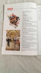 YENİ AKTÜEL  HAFTALIK HABER DERGİSİ - SAYI:22 - 22-28 EYLÜL 2004 -  YENİ AKTÜEL BU SAYISINDA BEDEN TAKINTISINDAN KİTAP OKUMA ALIŞKANLIĞINA, KAPALIÇARŞI’DAKİ TİCARET AHLAKINDAN SONBAHAR SERGİLERİNE KADAR TOPLUMUN NABZINI TUTUYOR – “ÇOCUKLAR DİYETE BAŞLADI!” DOSYASIYLA TOPLUMUN KUSURSUZLUK BASKISI ALTINDA 12 YAŞINDAKİ ÇOCUKLARIN BARBIE ÖLÇÜLERİNE ULAŞMA ÇABASI ELE ALINIYOR – “BU AN BENİM BİTTİĞİM ANDIR” SLOGANIYLA BAZI KİŞİLERİN HAYATLARINDA KIRILMA NOKTASI OLAN ANLAR DERLENDİ – “BU KİTAPLARI KİM OKUYOR?” DOSYASINDA TÜRKİYE’DE KİTAP OKUMA ORANLARI DÜŞÜK OLSA DA YAYINCILIK SEKTÖRÜNÜN BÜYÜMESİNE DİKKAT ÇEKİLDİ – İZMİT DEPREMİ SONRASI BÖLGEDE ALKOL BAĞIMLILIĞININ ARTIŞI PSİKOLOGLAR DERNEĞİ VERİLERİYLE İNCELENDİ – MICHAEL ALBERT “KATILIMCI EKONOMİ” KİTABIYLA ALTERNATİF KÜRESELLEŞMEYİ ANLATTI – ANGELINA JOLIE “SEÇTİĞİM ROLLER TERAPİM” DİYEREK OYUNCULUKTAKİ SINIRLARI VE KİŞİSEL DÖNÜŞÜMÜ PAYLAŞTI – MEHMET ALİ KILIÇBAY “MAYMUNLARA ÖZGÜRLÜK” YAZISIYLA GÜNDEMDE – KAPALIÇARŞI’DA TİCARET “114  SAYFA