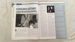 YENİ AKTÜEL  HAFTALIK HABER DERGİSİ - SAYI:06 - 2-8 HAZİRAN 2004 - YENİ AKTÜEL BU SAYISINDA YENİ TÜRK LİRASI’NIN TEDAVÜLE GİRİŞİNDEN KAYIT DIŞI TECAVÜZ ARAŞTIRMASINA, TEKNOMARKET GİBİ DONATILMIŞ TAKSİDEN VELİEFENDİ HİPODROMU’NA KADAR GÜNDEMİ SIRA DIŞI DOSYALARLA ELE ALIYOR – “YENİ TÜRK LİRASIYLA YENİ HAYAT” DOSYASINDA 1 OCAK 2005’TE TEDAVÜLE GİRECEK YTL’NİN TEKNİK DETAYLARI, ENFLASYONLA MÜCADELEDEKİ ROLÜ VE MUHTEMEL ETKİLERİ TARTIŞILIYOR – DOĞAN ERTUĞRUL’UN DOSYASINDA 49 ÜLkenin sıfır atma deneyimi inceleniyor, Türkiye’nin bu adımıyla AB üyeliği gerçekleşirse YTL’nin son Türk parası olabileceği vurgulanıyor – “KAYIT DIŞI TECAVÜZ” DOSYASIYLA DOST, İŞ ARKADAŞI VE SEVGİLİLERİN DE TECAVÜZCÜ OLABİLECEĞİNE DAİR ÜRKÜTÜCÜ BULGULAR PAYLAŞILIYOR – ŞAHİN GÜLÖZ’ÜN DVD, VCD, MP3, KAMERA VE LCD EKRANLA DONATILMIŞ TAKSİSİ “TEKNOMARKET GİBİ TAKSİ” BAŞLIĞIYLA TANITILIYOR – VELİEFENDİ HİPODROMU’NUN GÖRÜLMEMİŞ FOTOĞRAFLARI VE RAKAMLARIYLA HİPODROMUN GİZLİ DÜNYASI AÇILIYOR – EURO 2004 REHBERİY   130 SAYFA