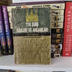 114 Sure İsimleri ve Anlamları