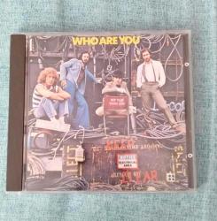 The who - who are you