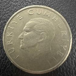 10 Bin Lira 1997. 10.000 ince