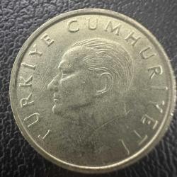 10 Bin Lira 1999. 10.000 ince