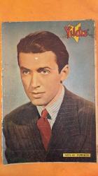 YILDIZ SİNEMA, FİLM MECMUA DERGİSİ  SAYI: 60 - 1 MAYIS 1941 - JAMES STEWART - OLIVIA DE HAVILLAND - JANET GAYNOR - SHIRLEY TEMPLE - AZİZE EMİR - K. TUĞCU - S. M. YURDATAP - TAHŞİN DEMİRAY - CEMİL CAHİT - MERLE OBERON - GRETA GARBO - SONJA HENIE - C. CAHİT - S. SOLELLİ - M. ENON - NEZAHAT DEMİRAY - GREER GARSON - ORHAN TOLON - SIGRID GURIE - SAMUEL GOLDWYN - GARY COOPER - SARA HADEN - ALAN HALE - RUFUS EDWARD MACKAHAN - JACK HALEY - RICHARD GREENE - GRACIE FIELDS - NAN GREY - ESCHAL MILLER - VIRGINIA GREY - TITO GUIZAR - FREDERICK GUIZAR - KORDA - MICHAEL KORDA - DAVID KORDA - MARKO POLO'NUN MACERALARI - CEZAYİR SEVDALARI - RİYO YILDIZI - UNUTULAN KADIN - SPITFIRE - ASRİ BİR ADAM - BAHAR HASTALIĞI - DOKTORUN SIRRI - UNUTMA BENİ - HÂKİM HARDY VE OĞLU - AŞK İLÂNLARI - VATAN KURTARAN ASLAN - DEVLER VADİSİ - KIZ KARDEŞLER - DODGE ŞEHRİ - DEMİR MASKE - KRALİÇE ELİZABETH İLE ESSEX DÜKÜ - YEŞİL CEHENNEM - VIRGINIA ŞEHRİ - PARMAKLARINIZ ÜZERİNDE - KADERİM - BÜYÜK CAZ - BİLLÜR KÖŞK  -  36 SAYFA