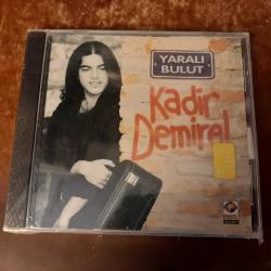 KADİR DEMİREL - YARALI BULUT - KAPALI AMBALAJINDA   - ORJINAL BANDROLLU