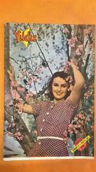YILDIZ SİNEMA, FİLM MECMUA DERGİSİ  SAYI: 81 - 1 MAYIS 1942 - SAİT KÖKNAR - M. DOĞAN - LANE KARDEŞLER - MARTHA LANE - DOROTHY LANE - LEOTA LANE - ROSEMARY LANE - PRISCILLA LANE - GUS EDWARDS - FRED WARNING - JOAN'IN EVİ - ERNA SACK - HALİT KİPER - TAYLOR AİLESİ - ROBERT TAYLOR - BARBARA STANWYCK - SEZAİ SOLELLİ - DON AMECHE - MAUREEN O'SULLIVAN - O. TURGUT - JOHN WAYNE - NEZAHAT DEMİRAY - KULAĞI DELİK - BRENDA MARSHALL - ROSEMARY LANE - TAHSİN DEMİRAY - CEMİL CAHİT CEM - ANTHONY QUINN - PANCHO VILLA - CECIL B. DE MILLE - GEORGE RAFT - CAROLE LOMBARD - LUISE RAINER - MAX REINHARDT - BASIL RATHBONE - MARTHA MULLICAN - LEOTA MULLICAN - MRS. MULLICAN - UNIVERSITE RÖVÜSÜ - AŞK ŞEREF VE IŞ - BROOKLYN'Lİ KOVBOY - DÖRT KIZ KARDEŞ - DÖRT ZEVCE - ÇİN MAHALLESİ KRALI - ATLAS EKSPRESİ - AŞK FIRTINALARI - GAİP ADAMLAR ADASI - SİNGAPUR YOLU - SAHTE PARA - ALKAPON - ÖLDÜRMİYECEKSİN - SARI ESİRLER - BÜYÜK ŞEHİR - FRU FRU - BÜYÜK VALS - SÖNMEZ IŞIK - FRANKENSTEIN'İN KIZI - KRALIN ELMASLARI -  36 SAYFA