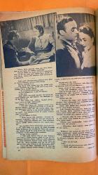 YILDIZ SİNEMA, FİLM MECMUA DERGİSİ  SAYI: 81 - 1 MAYIS 1942 - SAİT KÖKNAR - M. DOĞAN - LANE KARDEŞLER - MARTHA LANE - DOROTHY LANE - LEOTA LANE - ROSEMARY LANE - PRISCILLA LANE - GUS EDWARDS - FRED WARNING - JOAN'IN EVİ - ERNA SACK - HALİT KİPER - TAYLOR AİLESİ - ROBERT TAYLOR - BARBARA STANWYCK - SEZAİ SOLELLİ - DON AMECHE - MAUREEN O'SULLIVAN - O. TURGUT - JOHN WAYNE - NEZAHAT DEMİRAY - KULAĞI DELİK - BRENDA MARSHALL - ROSEMARY LANE - TAHSİN DEMİRAY - CEMİL CAHİT CEM - ANTHONY QUINN - PANCHO VILLA - CECIL B. DE MILLE - GEORGE RAFT - CAROLE LOMBARD - LUISE RAINER - MAX REINHARDT - BASIL RATHBONE - MARTHA MULLICAN - LEOTA MULLICAN - MRS. MULLICAN - UNIVERSITE RÖVÜSÜ - AŞK ŞEREF VE IŞ - BROOKLYN'Lİ KOVBOY - DÖRT KIZ KARDEŞ - DÖRT ZEVCE - ÇİN MAHALLESİ KRALI - ATLAS EKSPRESİ - AŞK FIRTINALARI - GAİP ADAMLAR ADASI - SİNGAPUR YOLU - SAHTE PARA - ALKAPON - ÖLDÜRMİYECEKSİN - SARI ESİRLER - BÜYÜK ŞEHİR - FRU FRU - BÜYÜK VALS - SÖNMEZ IŞIK - FRANKENSTEIN'İN KIZI - KRALIN ELMASLARI -  36 SAYFA