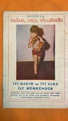 YILDIZ SİNEMA, FİLM MECMUA DERGİSİ  SAYI: 81 - 1 MAYIS 1942 - SAİT KÖKNAR - M. DOĞAN - LANE KARDEŞLER - MARTHA LANE - DOROTHY LANE - LEOTA LANE - ROSEMARY LANE - PRISCILLA LANE - GUS EDWARDS - FRED WARNING - JOAN'IN EVİ - ERNA SACK - HALİT KİPER - TAYLOR AİLESİ - ROBERT TAYLOR - BARBARA STANWYCK - SEZAİ SOLELLİ - DON AMECHE - MAUREEN O'SULLIVAN - O. TURGUT - JOHN WAYNE - NEZAHAT DEMİRAY - KULAĞI DELİK - BRENDA MARSHALL - ROSEMARY LANE - TAHSİN DEMİRAY - CEMİL CAHİT CEM - ANTHONY QUINN - PANCHO VILLA - CECIL B. DE MILLE - GEORGE RAFT - CAROLE LOMBARD - LUISE RAINER - MAX REINHARDT - BASIL RATHBONE - MARTHA MULLICAN - LEOTA MULLICAN - MRS. MULLICAN - UNIVERSITE RÖVÜSÜ - AŞK ŞEREF VE IŞ - BROOKLYN'Lİ KOVBOY - DÖRT KIZ KARDEŞ - DÖRT ZEVCE - ÇİN MAHALLESİ KRALI - ATLAS EKSPRESİ - AŞK FIRTINALARI - GAİP ADAMLAR ADASI - SİNGAPUR YOLU - SAHTE PARA - ALKAPON - ÖLDÜRMİYECEKSİN - SARI ESİRLER - BÜYÜK ŞEHİR - FRU FRU - BÜYÜK VALS - SÖNMEZ IŞIK - FRANKENSTEIN'İN KIZI - KRALIN ELMASLARI -  36 SAYFA