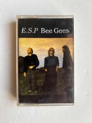 BEE GEES E.S.P ESP 1987 YILI KASET KK1